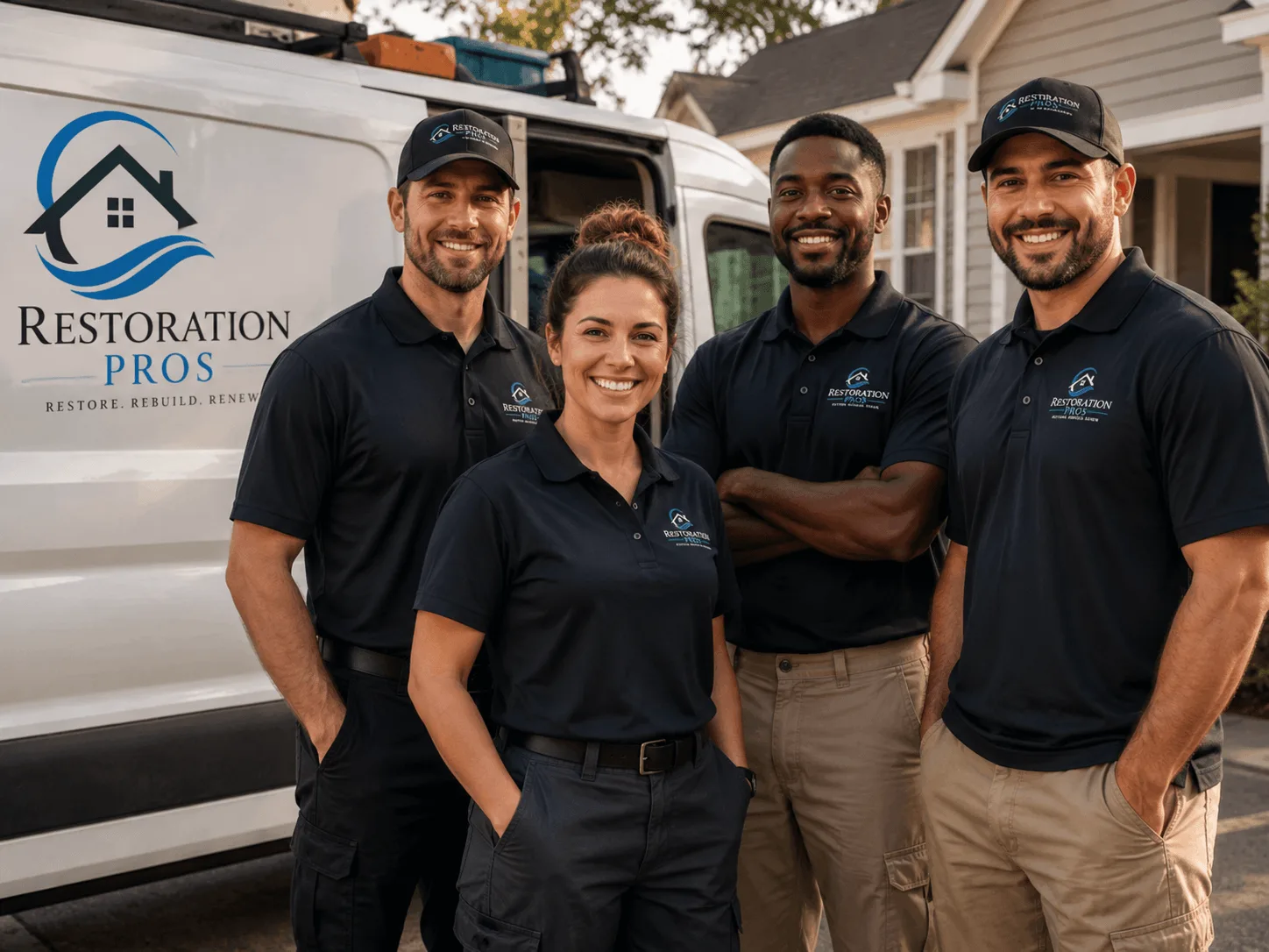 Professional Flood Damage Restoration Services in Winnetka, CA